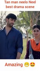Tan man neelo Neel best drama scene