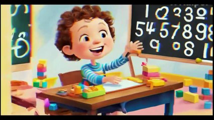 COUNT With Me Let's Learn Numbers Together!