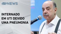 Prefeito de Belo Horizonte deve realizar testes para extubação