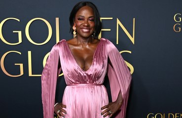 Viola Davis "never imagined" she would become a world-famous actress