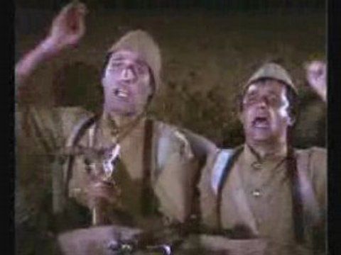 Kemal Sunal & Sener Sen kisa filmi (komik)