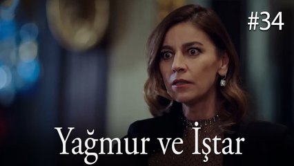 Yağmur ve İştar #34