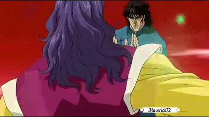 Ken il guerriero le origini del mito#episodio 19/26#l'offerta floreale#