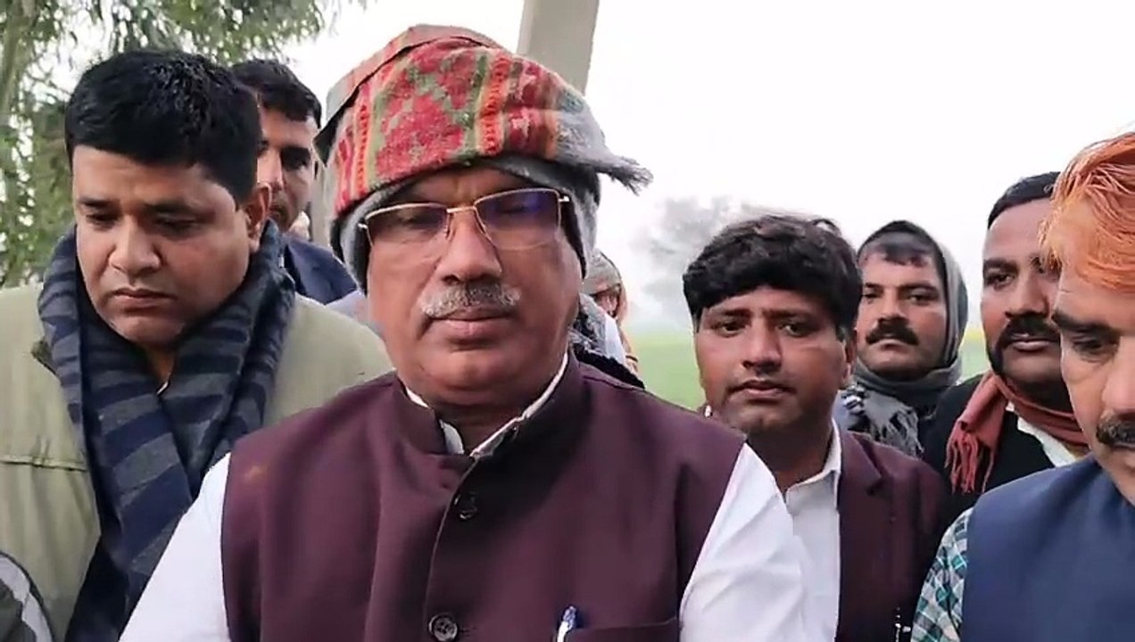 बहरोड शहीद नीतीश को नम आंखों से दी अंतिम विदाई