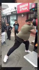 True Power 🌟 Power Of  Punch Punch Machine 👊🏼😤 #punchmachine