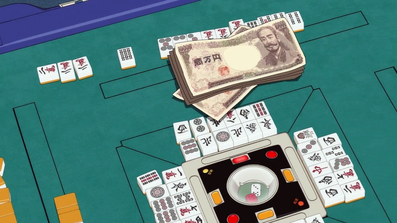 Touhai- Ura Rate Mahjong Touhai Roku Episode 1 English Sub