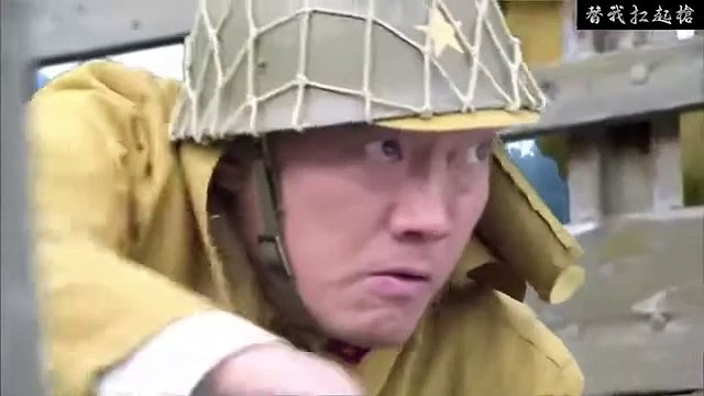 おばあさんは実は数秒で日本兵を倒す功夫の達人！- The Old Woman is Actually a Kung Fu Master Who Defeats Japanese Soldiers in Seconds!