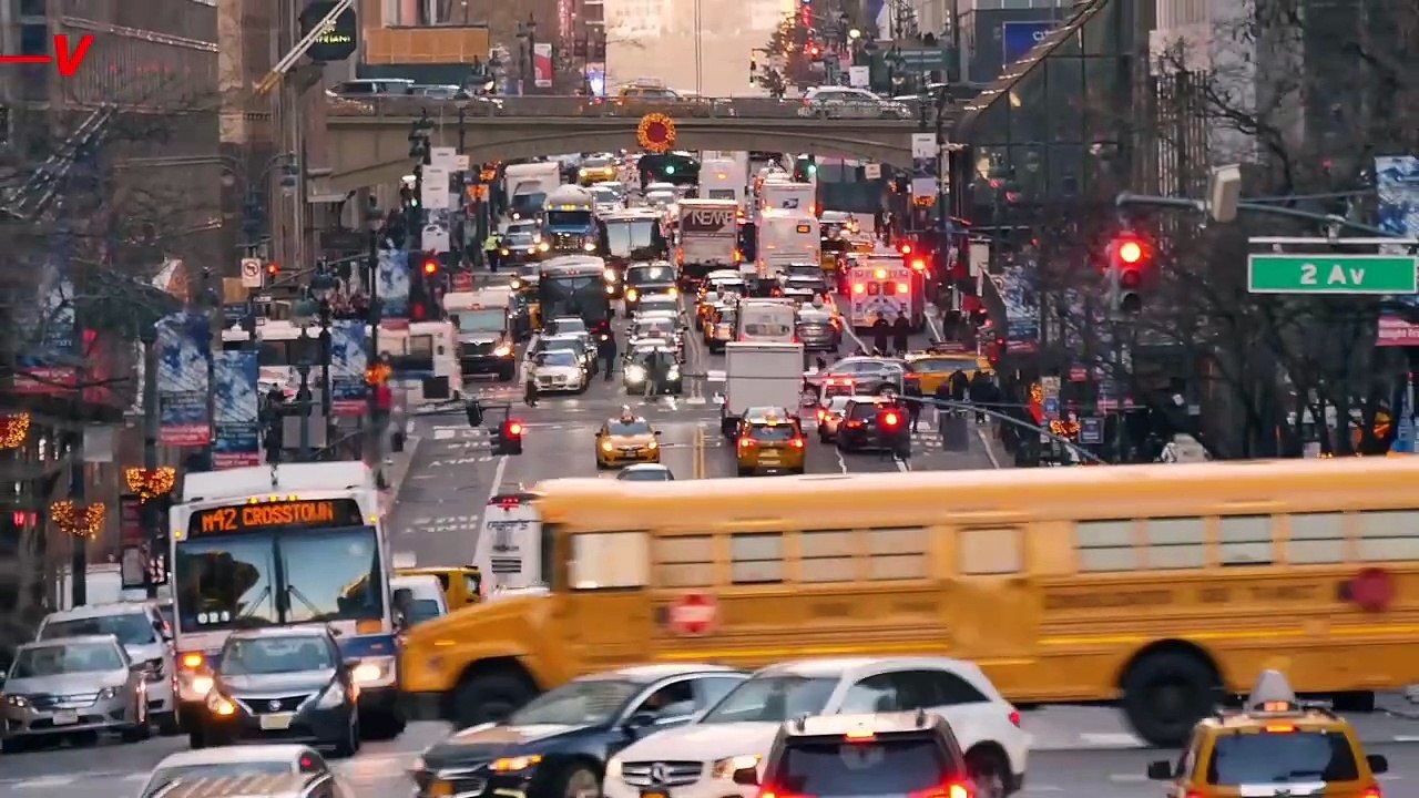 New York City Rolls Out Congestion Traffic Charges, the First American City to Do So