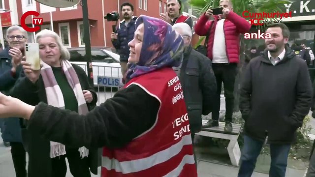 Altı aydır süren Polonez eyleminde işveren ile sendika temsilcisi uzlaştı