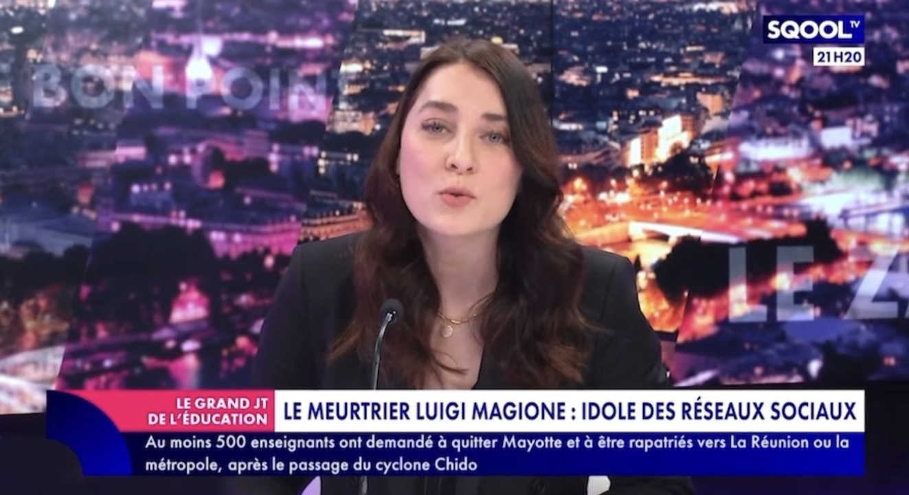 Luigi Magione, le tueur star des réseaux sociaux !