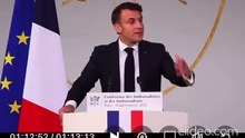 Macron : « La France n’est pas en recul en Afrique, elle se réorganise »