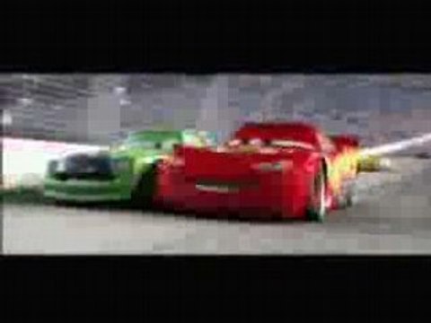 Bande Annonce Cars