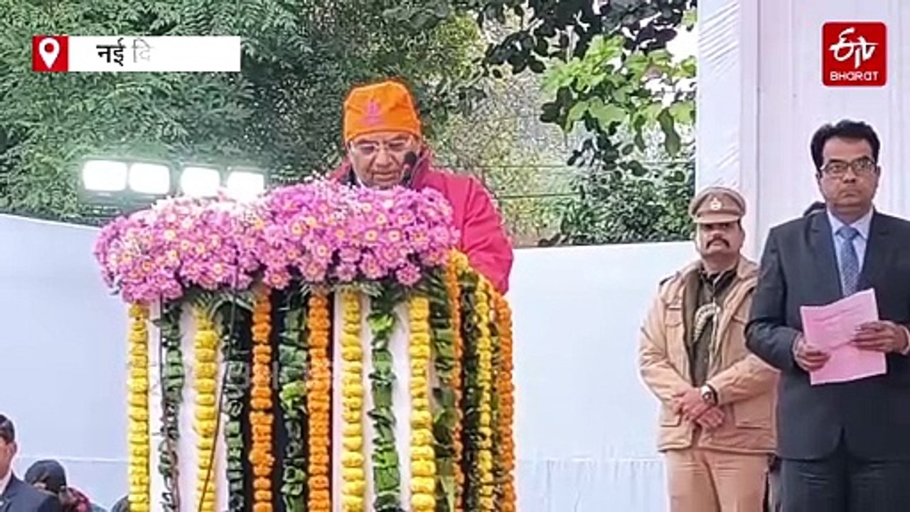 1984 सिख विरोधी दंगा पीड़ितों के सदस्यों के लिए सरकारी नौकरी के लिए नियुक्ति पत्र दिए गए