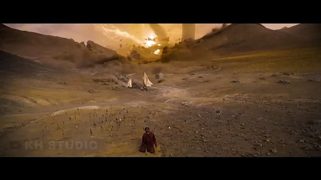 John Carter 2 - Teaser Trailer | Taylor Kitsch, Lynn Collins