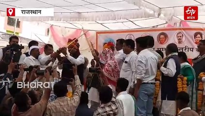 डोटासरा ने भजनलाल सरकार पर लगाया वादाखिलाफी का आरोप, भील प्रदेश की मांग को बताया गलत
