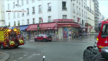 Attaque au hachoir contre Charlie Hebdo : six hommes face à la cour d'assises