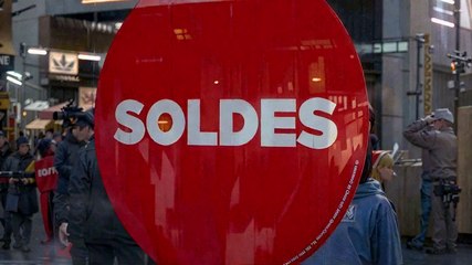 Ouverture des soldes d'hiver 2025 le 8 janvier jusqu'au 4 février