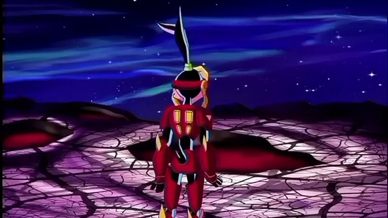 Loonatics Unleashed Ep13 Lexi Hugs Ace (HD)