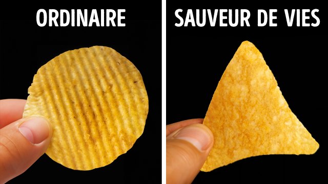 Conseils de survie à utiliser quand chaque seconde compte