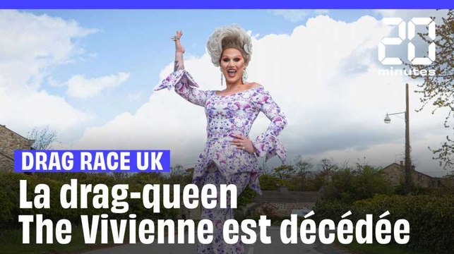 The Vivienne, drag-queen gagnante de « Drag Race UK », est décédée à l’âge de 32 ans