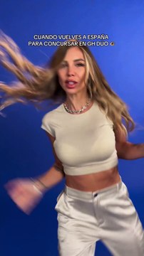 Sorpresa total: Romina Malaspina entra a la casa de Gran Hermano. Mirala. 