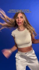 Sorpresa total: Romina Malaspina entra a la casa de Gran Hermano. Mirala. 