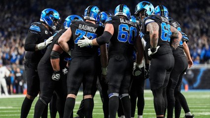 Detroit Lions Secure Victory in High-Stakes NFL Finale