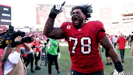 Tampa Bay Buccaneers Clinch NFC South Title for 4th Straight Year