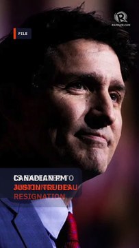 Canada PM Trudeau to announce resignation as early as Monday, Globe and Mail reports