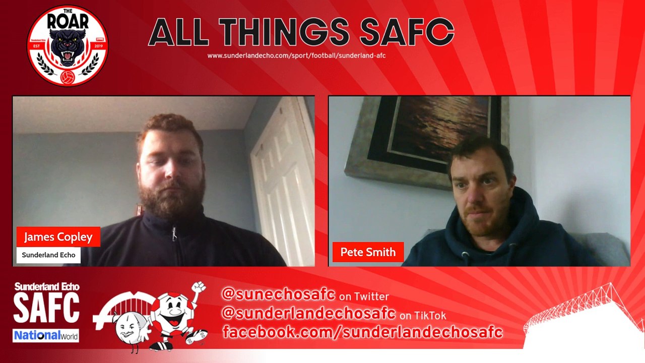 Stoke Live writer Pete Smith helps James Copley preview Sunderland vs Stoke City in FA Cup