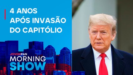Congresso dos EUA irá CERTIFICAR VITÓRIA de Donald TRUMP; bancada COMENTA