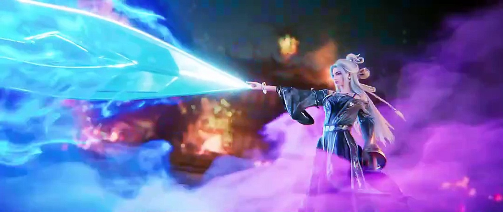 Zhu Xian Season 2 episode 26 SUBTITLE INDONESIA