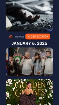 Today's headlines: OFW, Eraserheads, Golden Globes 2025,| The wRap | January 6, 2025