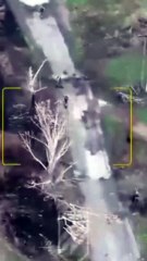 Russos usam trotinetes em ataques contra Ucrânia