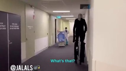 JALALS SLENDER MAN PRANK PART 2