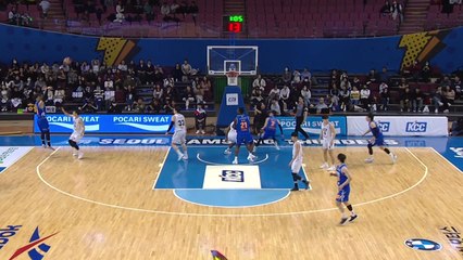 삼성, 최현민 3점포 앞세워 KCC 완파 / YTN