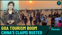 Goa’s Tourism Boom: Debunking the Decline Myth| Oneindia