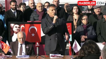 Esenyurt'ta CHP'liler 69 Gündür Demokrasi Nöbeti Tutuyor