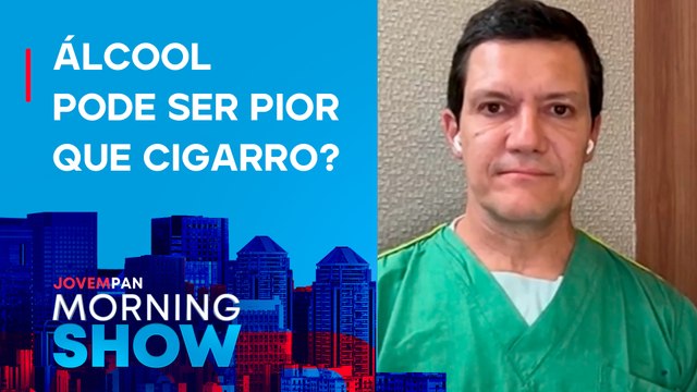 Como a SAÚDE pode ser impactada pelo USO de BEBIDAS ALCOÓLICAS? Dr. Alex Meller EXPLICA