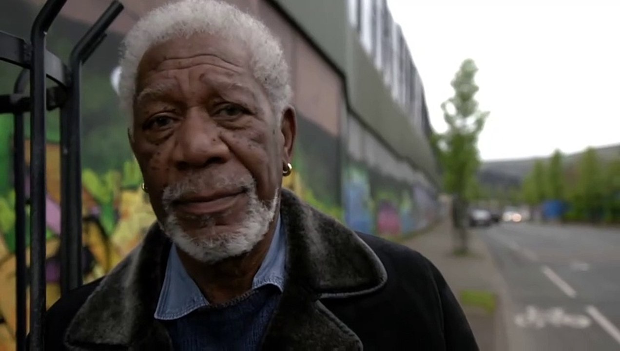 Bande-annonce de The Story of us. / Le Père Noël et Morgan Freeman en deuil : Benoît Allemane, l'un des plus grands comédiens de doublage en France, est décédé : "