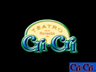 TEATRO de la Floresta de Cri•Cri Intro 2003