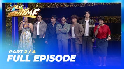 It's Showtime: Mga Batang Riles stars, kumasa sa hulaan with aktingan! (January 6, 2025) (Part 2/4)