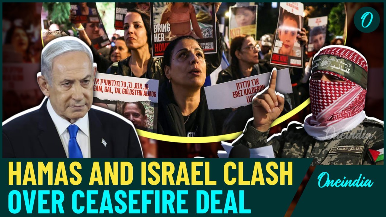 BREAKING: Hamas Offers Ceasefire Terms While Netanyahu Denies Hostage Release List| Peace Soon?