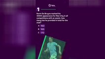 SOCIAL: Premier League Quiz Of The Week: Gameweek 20