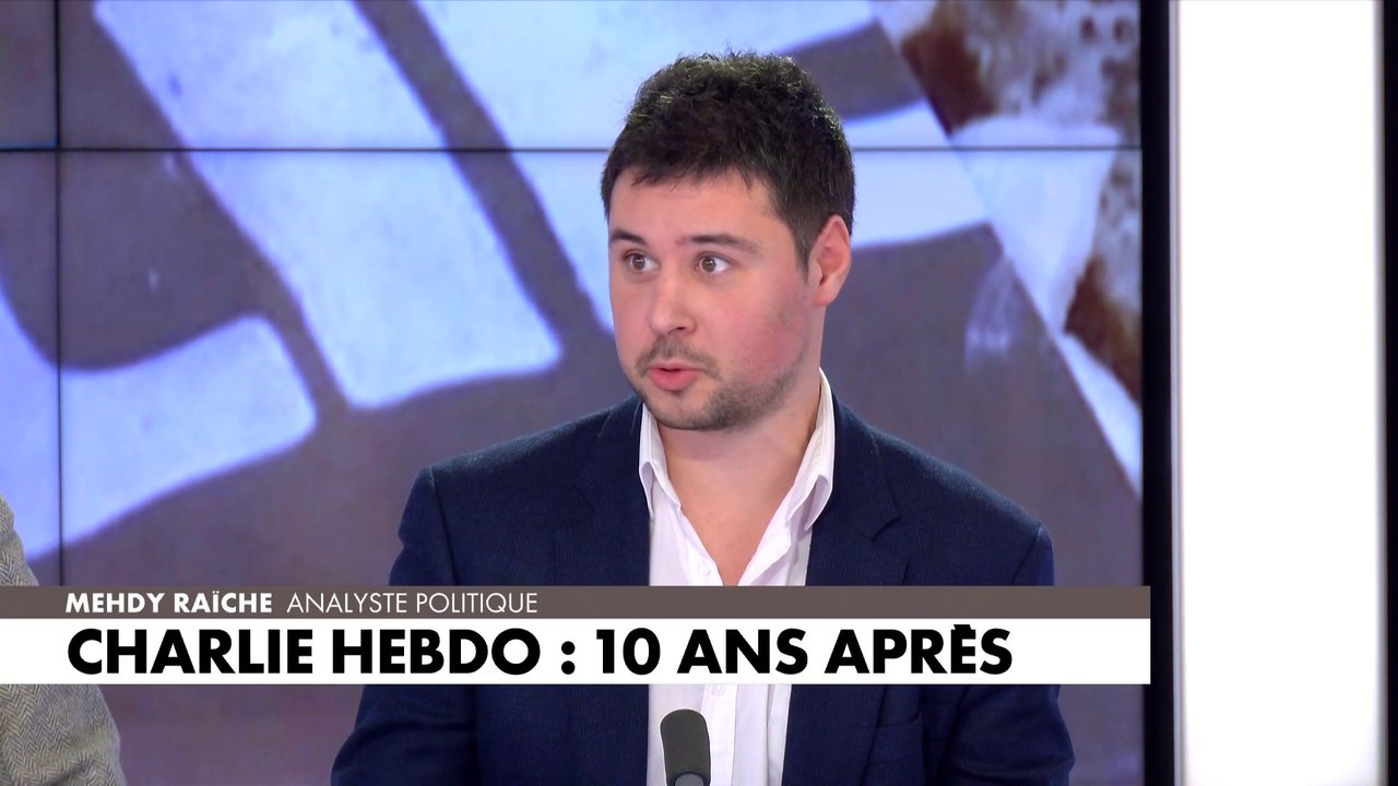 Mehdy Raïche : «Le bijou de la démocratie, c'est la liberté d'expression»