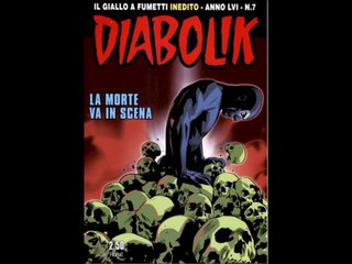 DIABOLIK---LA MORTE VA IN SCENA