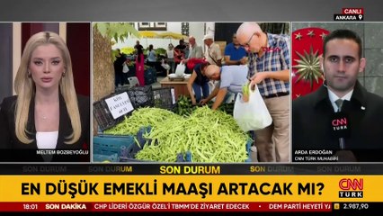 Son Dakika! 2025'in İlk Kabine Toplantısı Başladı: Emeklilerin Gözü Beştepe'de...