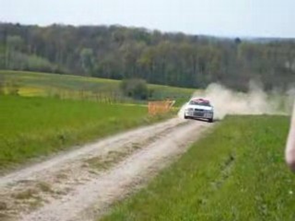 Yoann Bonato - Auxerrois 2008