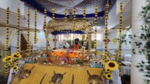 Watch Video: धूमधाम से मनाई गुरु गोविंदसिंह जयंती