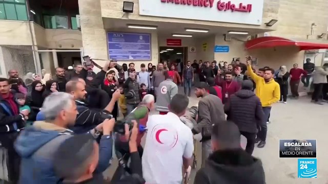 Israel y Hamás discuten posible alto al fuego mientras continúan los bombardeos a la Franja de Gaza